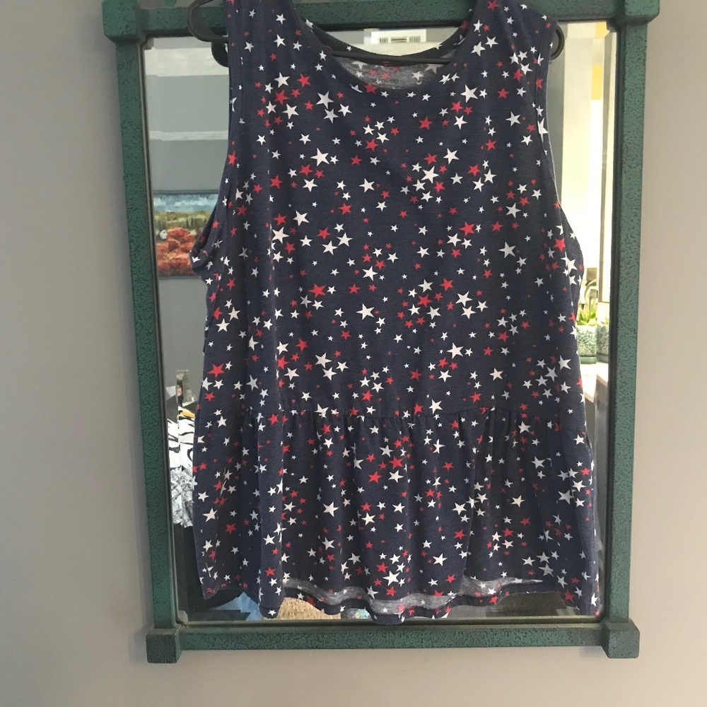 Lane Bryant tank. Size 18/20